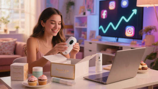 病毒式成長策略內幕：三個品牌如何驅動銷售成功的背後故事