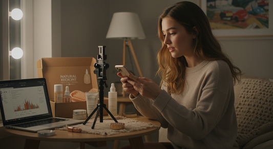 2025年如何發掘微型網紅：真誠合作，放大DTC品牌影響力