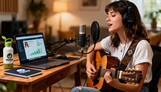 2025年藝術家發展的全新樣貌：從等待到主動創造