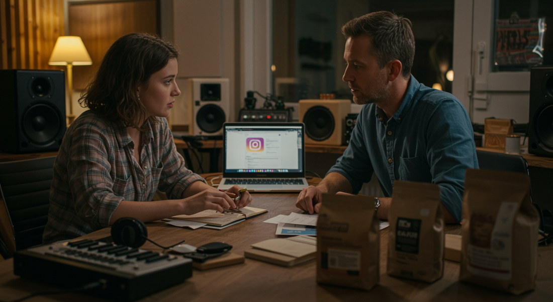 2025年獨立藝術家與小型企業的合作指南：透過策略聯盟拓展影響力