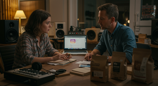 2025年獨立藝術家與小型企業的合作指南：透過策略聯盟拓展影響力