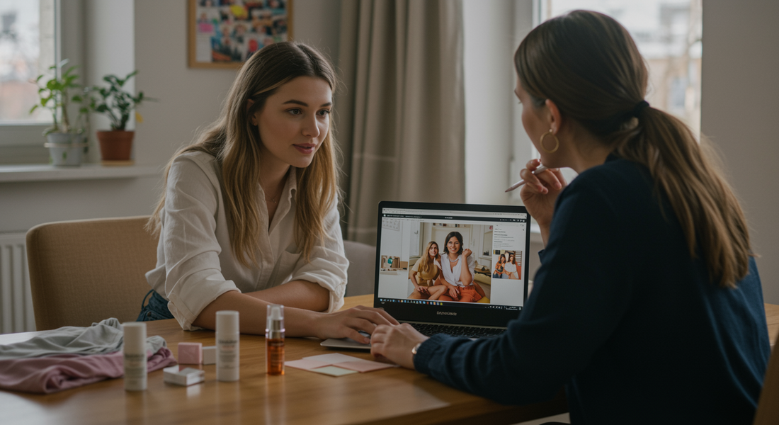 2025年品牌如何拓展影響者合作藍圖：超越內容創作的創新策略