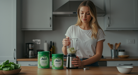 AG1的行銷奇蹟：從新創到6億美元DTC品牌的成功祕訣