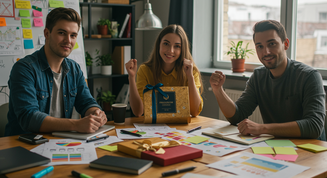 微型品牌的崛起：創業新時代