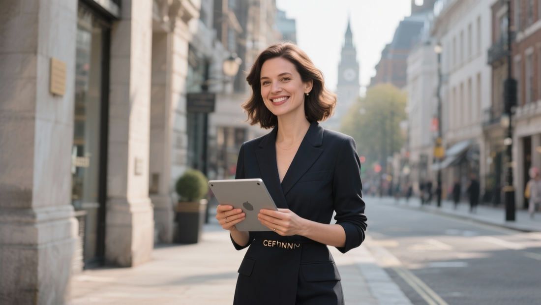 從挑戰中尋突破：Samantha Cameron 的 Cefinn 如何憑 DTC 策略開創新局