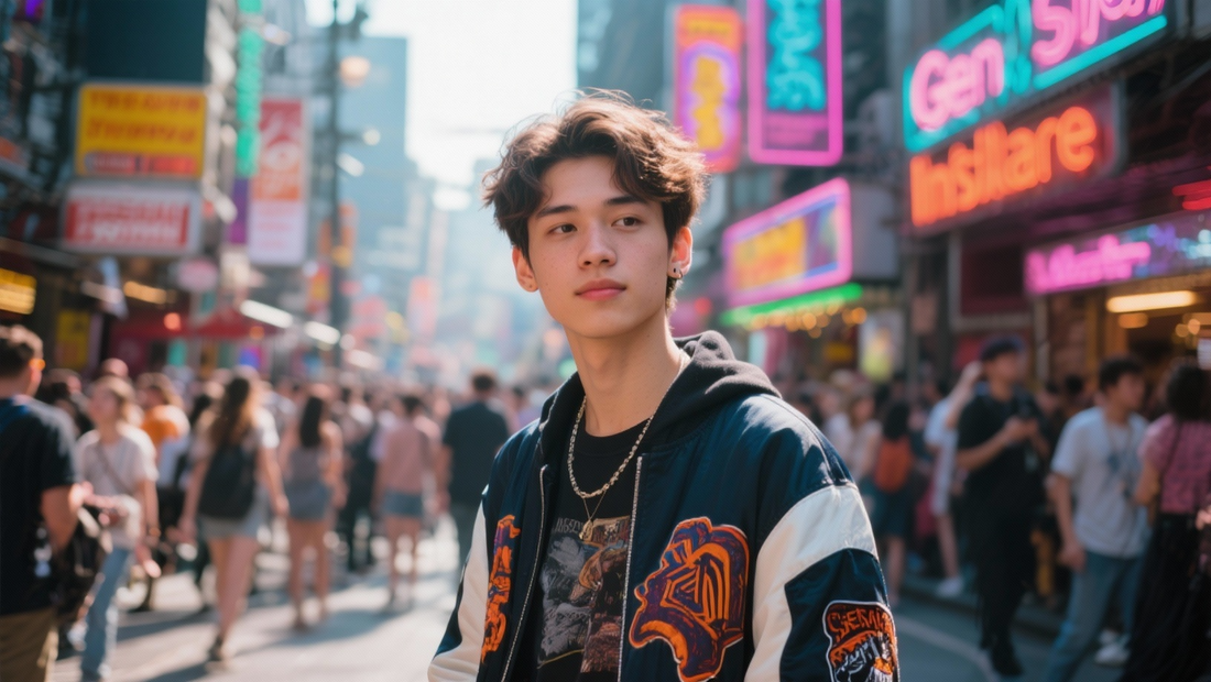 2025 年 Z 世代影響力行銷指南：與年輕文化領袖共創品牌未來