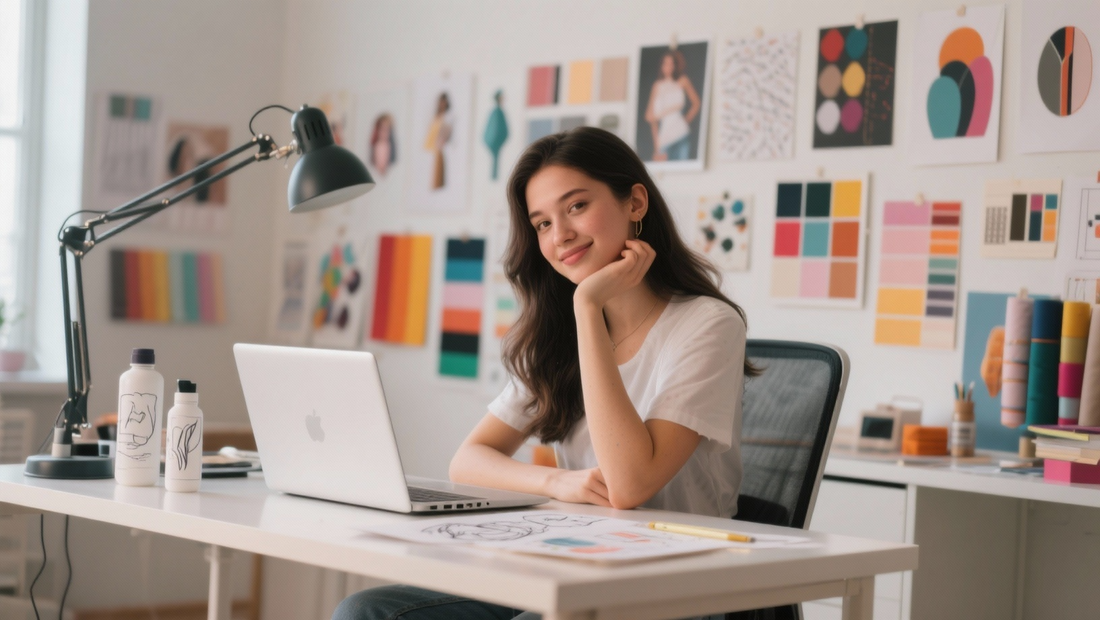 2025年網紅主導產品開發的崛起