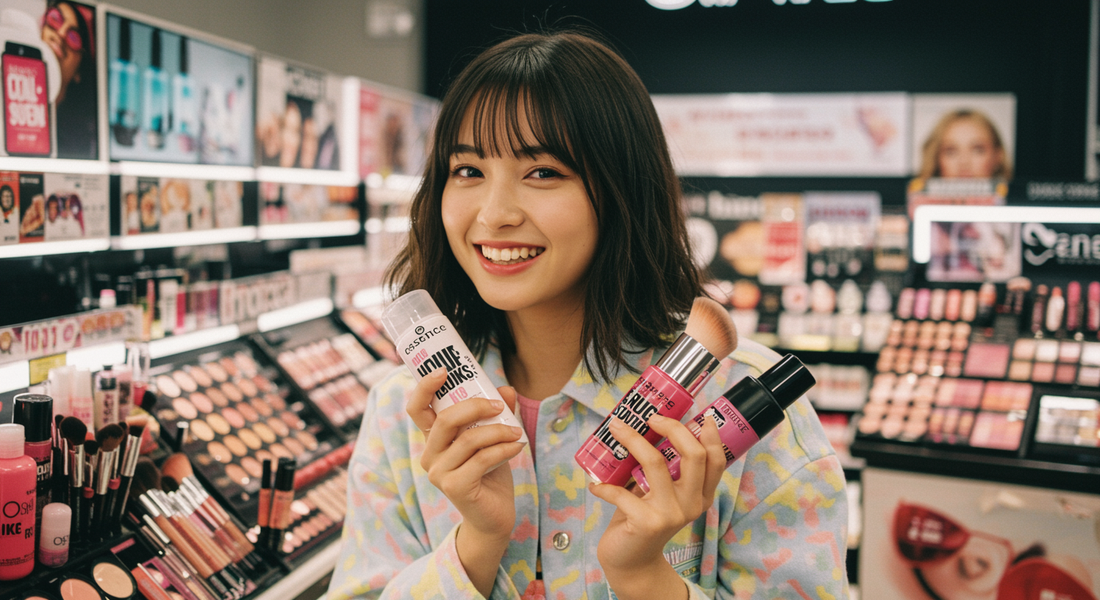 開架好物必收！essence與catrice如何用網紅行銷帶動線上線下買氣