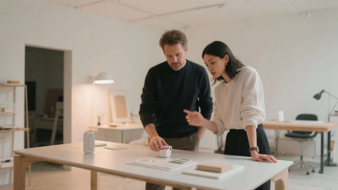 超越宣傳：品牌方與網紅共創產品的幕後故事