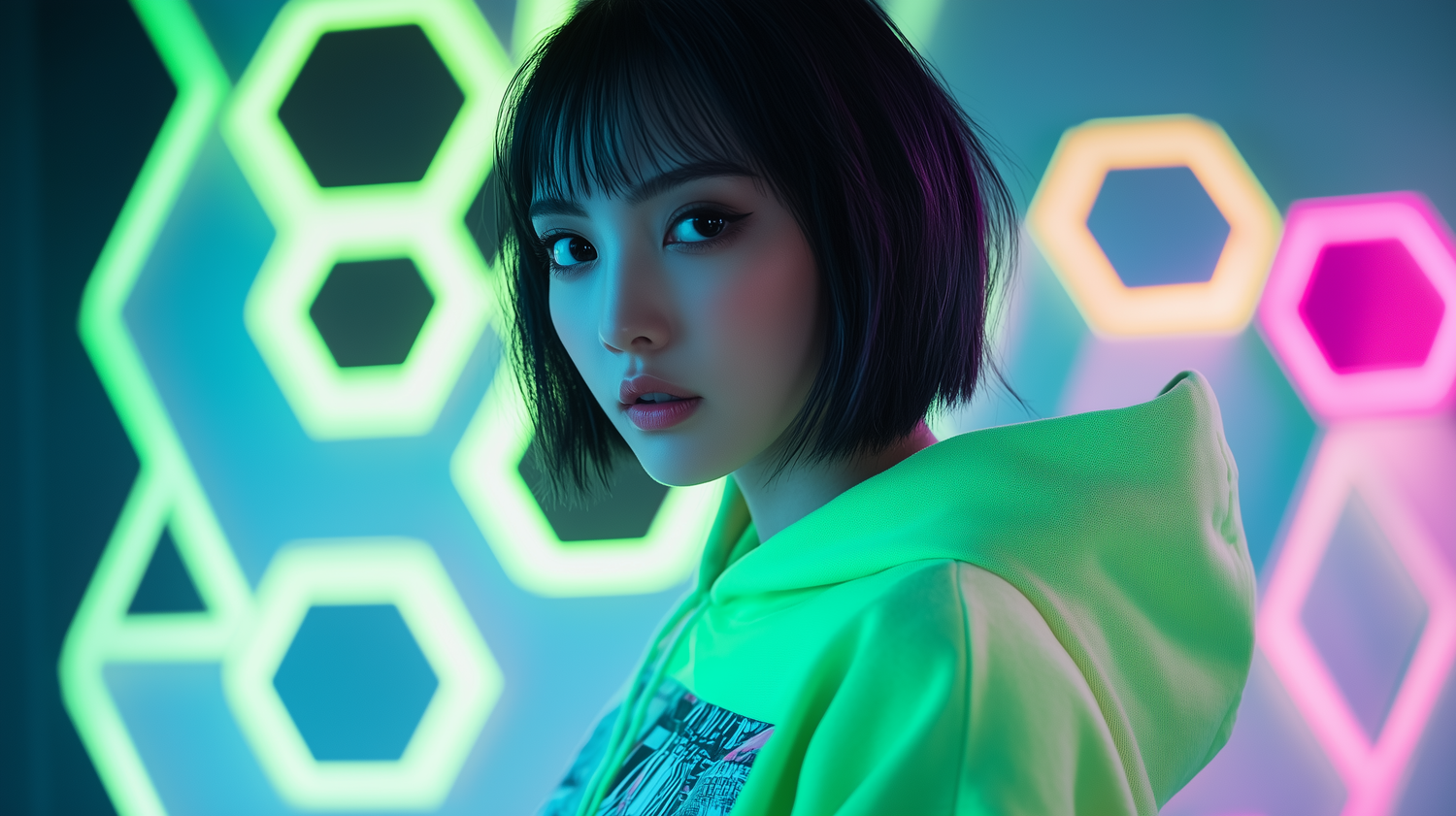 Conify x Mia Lin