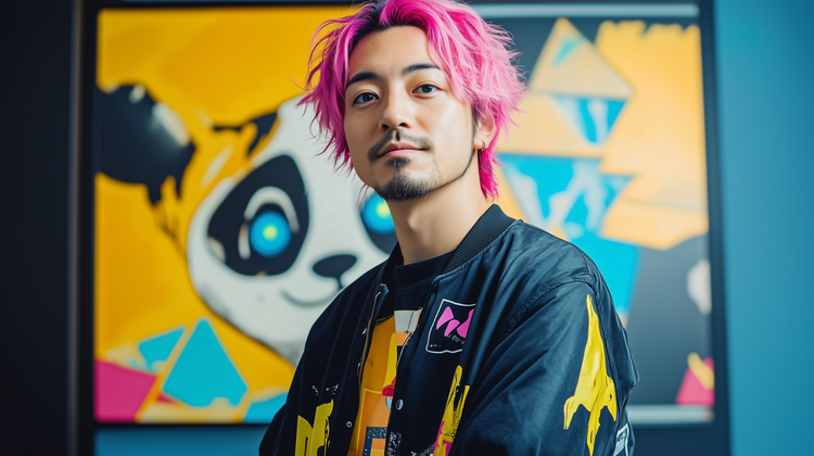 Conify x Kai Sato